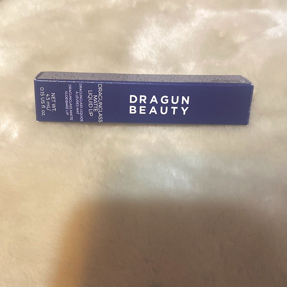 Dragon Beauty Dragunglass Matte Liquid Lip